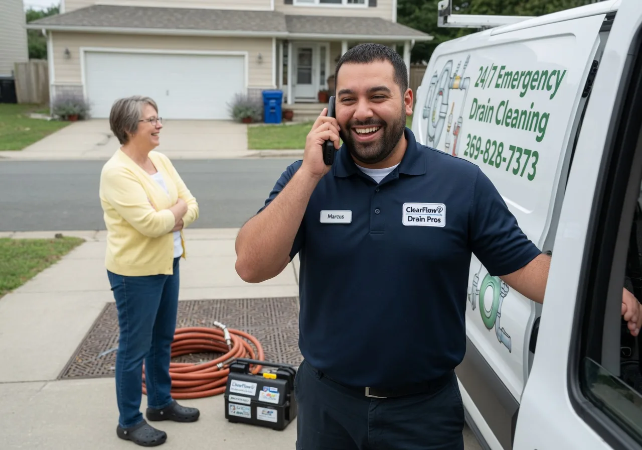 Drain Cleaning Simpson, KS FAQs